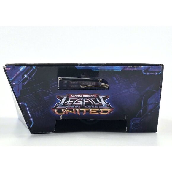 Transformers Chromia Legacy United Deluxe Class Takara Tomy Autobot Hasbro - Picture 10 of 11